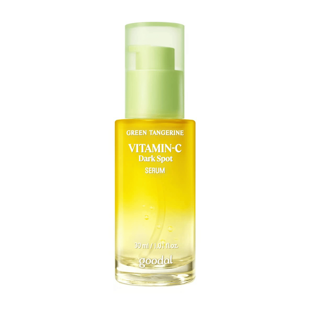 Goodal Green Tangerine Vita C Dark Spot Serum 40ml – Brightening Vitamin C Gel Serum for Dark Spots